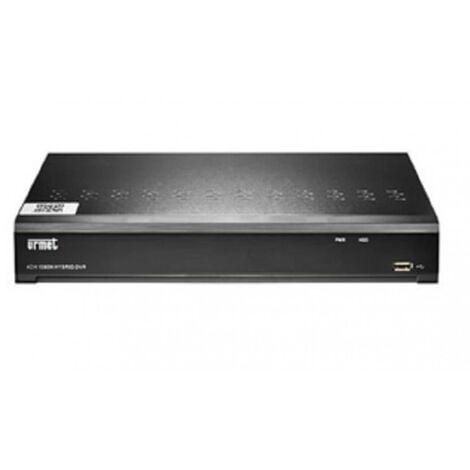 Urmet 1097/578 videoregistratore digitale hvr 8ch, 1097/578