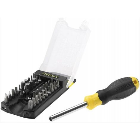 PORTAINSERTI STANLEY BIT 35PZ.STHT070885 (1/10)