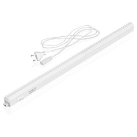 Century mini plafoniera reglette led 10w 90cm luce calda spd-109030