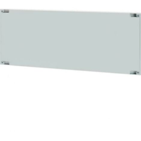 Pannello Cieco per Armadi Rack 19 1U Nero - TECHLY