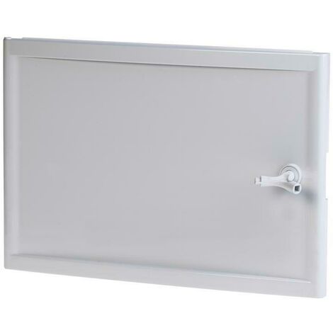Scame porta per armadi componibili porta cieca mis.2 in lega temoplastica incernierata battente 655.0021