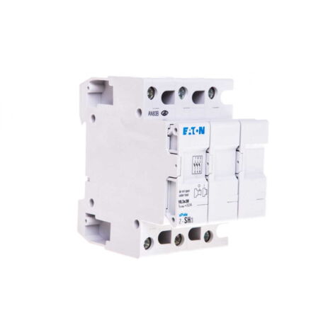 Eaton z-sh/3 portafusibile sezionabili per uso industriale10,3x38 3p 263879