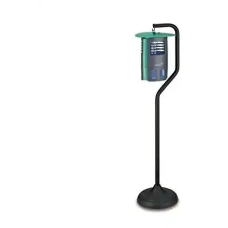 Plein air lampada da terra elimina aspira insetti zanzare pleinair international garden evolution ein-g