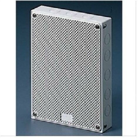 Gewiss quadretto distribuzione 200x150x40 gw42001 quadretto con porta reversibile con superficie liscia ed alveolare 200x150x40 gw42001