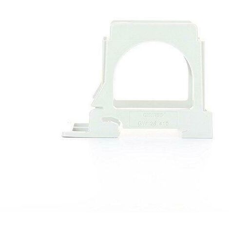 Gewiss adattatore supporto per montaggio componenti serie system guida din - 2 posti - 3 moduli din (1/5)