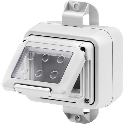 Gewiss contenitore stagno applicazioni da palo gw27057