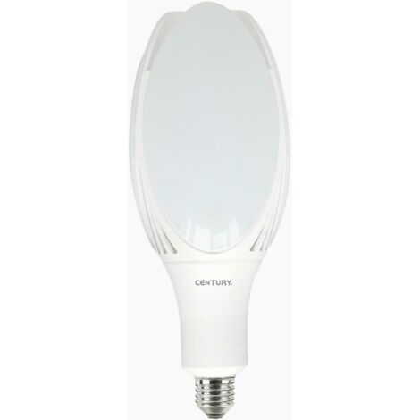 Applique Led attacco E27 IP65 Linea Reverso RAL 9003 Century RVBI-E27