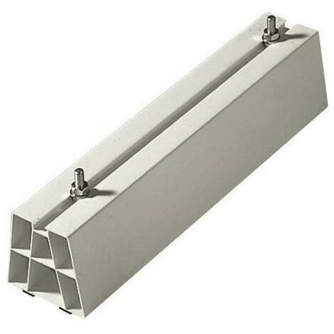Orbis spe 350/2p supporto a pavimento 350mm (1pezzo)