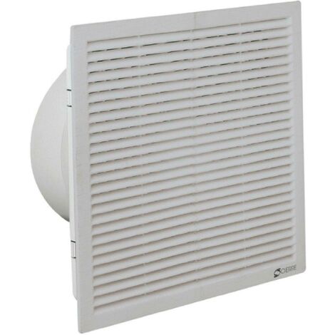 Oerre griglia &43 filtro g25 s ip54 grigio ral 7035 (1/2)