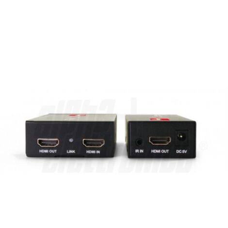 Alpha elettronica extender hdmi cavo cat.6 - 60m-ir ct373/9/1