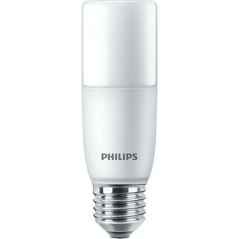 Philips lampadina corepro led stick nd 9.5-75w t38 e27 corestick75840