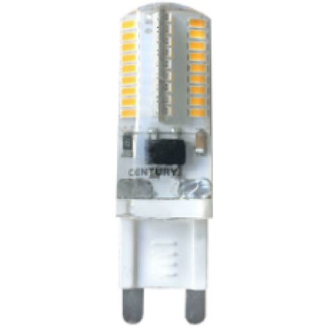 Century lampadina speciale led pixy full 3 w attacco g9 270 lumen 4000k  pixyfull-030940 (1/4)