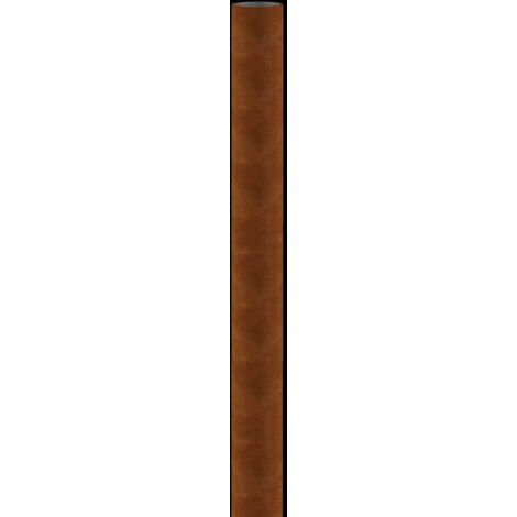 Lombardo palo da giardino still h 1500 mm color corten lb110002k