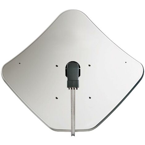 Fracarro penta85 antenna parabolica bianca in alluminio 85 cm 211201 (1/5)