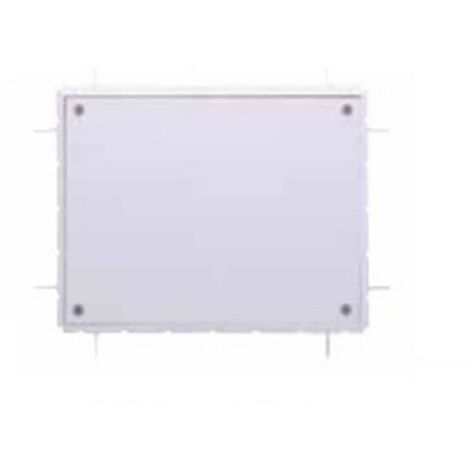Marlanvil spa scatola derivazione da incasso rasomuro qzero con cop 200x154x70