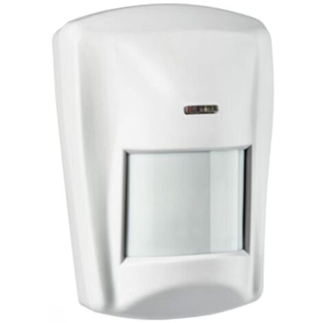 Rivelatore Urmet Zeno infrarosso passivo radio portata 12MT 868WF 1051/101