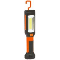 Arteleta lampada multifunzione + gancio mod. clampy 693