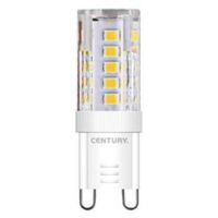 Century lampada led bispina pixy full 3w g9 3000k 270lm pixyfull-030930