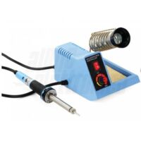Alpha elettronica stazione saldante 48w con cavo di alimentazione 98-227