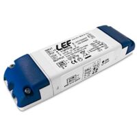 Lef lighting interruttore dimmerabile 12-24vdc 12a dimmerabile lecv1224dpe