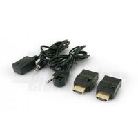 Alpha elettronica set di accen. per estensione ir su cavo hdmi ct501