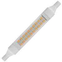 Arteleta lampada slim r7s led 8w bianco caldo 3000k ss719.ww