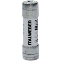 Italweber fusibile ch10 am 16a 500v 1422016