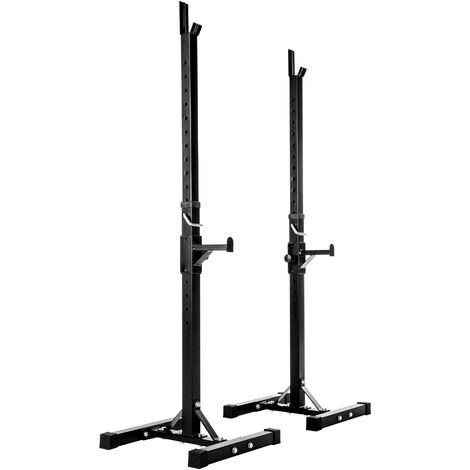 Support pour Haltères Barres Capacité Maximum 150 KG -