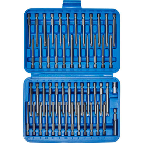 Coffret Embouts 51 Pièces -