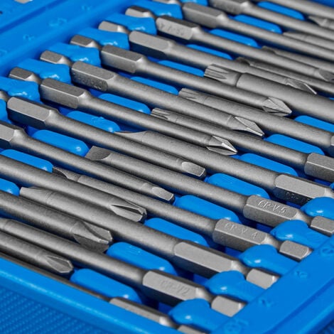 Coffret Embouts 51 Pièces -