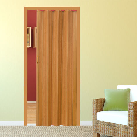 Porte accordéon - porte extensible, pliante, coulissante