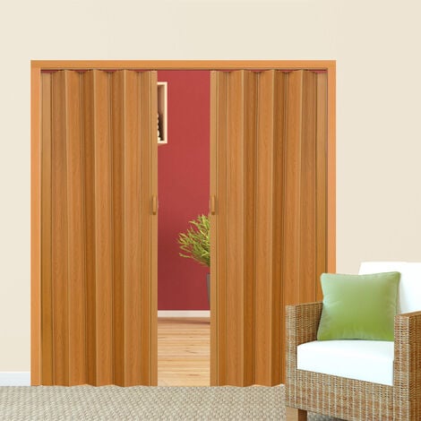 Porte accordéon - porte extensible, pliante, coulissante