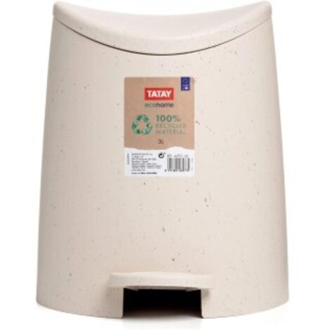 Tatay Cubo pedal 3Lt Standard Ecohome