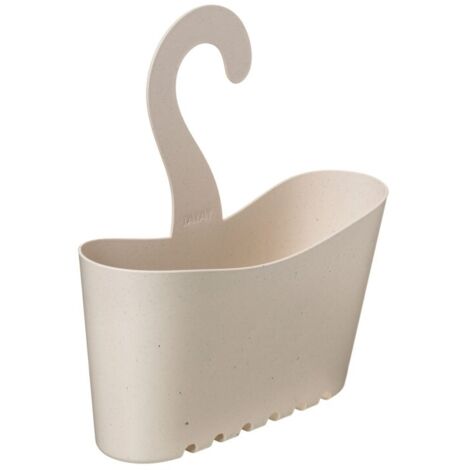 Cestillo multiu estand. 90x280x250mm con colgador pp bei sta