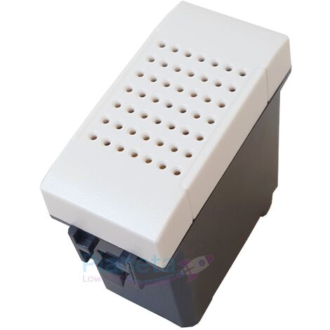 Interruttori prese pulsanti bianco frutti compatibili con Bticino Living Light e International  Ronzatore