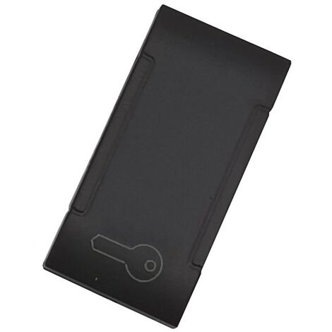 Frutti compatibili Bticino Living International nero pulsanti Interruttori prese Coperchio pulsante apriporta x 2pz