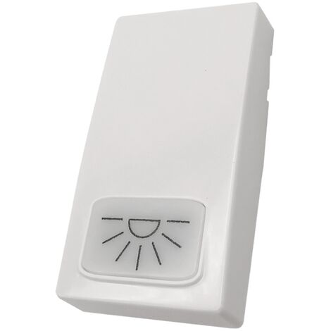 Frutti compatibili Bticino Matix comandi interruttori pulsanti prese schuko Coperchio pulsante luce x 2pz