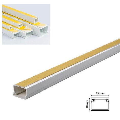 ZhiYo Tubo Raccogli Cavi Flessibile Con Taglio Laterale | Copritubo Per Cablaggio 15m X 1,3cm | Proteggi Cavi Da Animali E Calore - 2