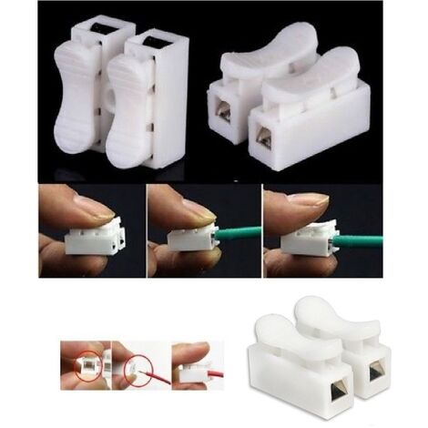 30A Clip A Coccodrillo Attrezzi 20 Pz. Morsetto Batteria Elektrik Cavo - Foto 6