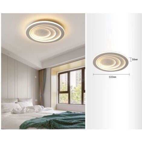 SITAFU Plafoniera Led Soffitto Moderna,Plafoniera Led Soffitto,8 - Foto 13