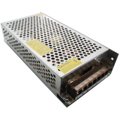 Alimentatore Meanwell 100W Per Strip Led 24V Trasformatore Alimentatore Meanwell 100W Per Strip Led 24V Trasformatore