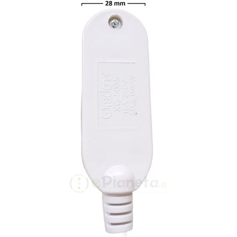 Merriway BH02610 Presa Volante per Prolunga Corpo in Nylon Posizioni