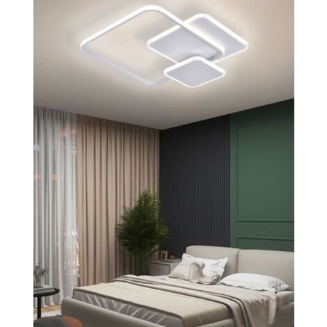 Lampadario A Sospensione In Legno Geometrico Con Attacco E27 - Design Minimal Per Soggiorno, Cucina, Ristorante