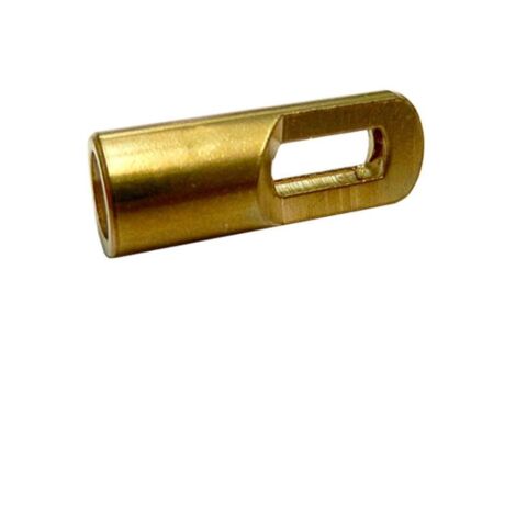 Sonda elettrica passacavi in acciaio tondo 4mm con terminale svitabile M5 15 20 m rivestito in nylon elettricista professionale Terminale ad Occhiello
