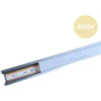 Luce per armadio cucina barra led 2mt 12V tagliabile collegabile con sensore di movimento o touch Barra - Luce Naturale