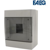 Gewiss GW40049 Centralino esterno con portello 36 moduli per quadro  elettrico esterno