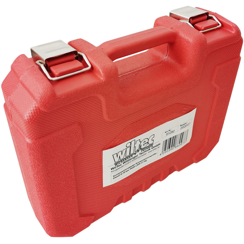Prokomon - Probador De Compresión Diesel De 1000 Psi Para Camiones