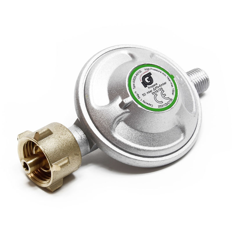 🔥 Manguera De Propano 0,4 M (2x W21,8x 1/14 LH) – Conexión Para Bombona Y Cocina – Www.gase-dopp.de