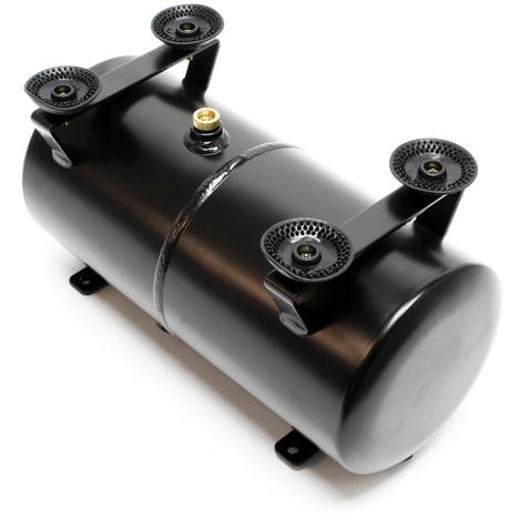 Tanque de presión de repuesto para compresor de aerografía AS196/AS196A Accesorios para compresores