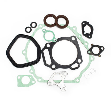 Juego de juntas pieza de repuesto para motor LIFAN a gasolina de 15 CV (1/5)